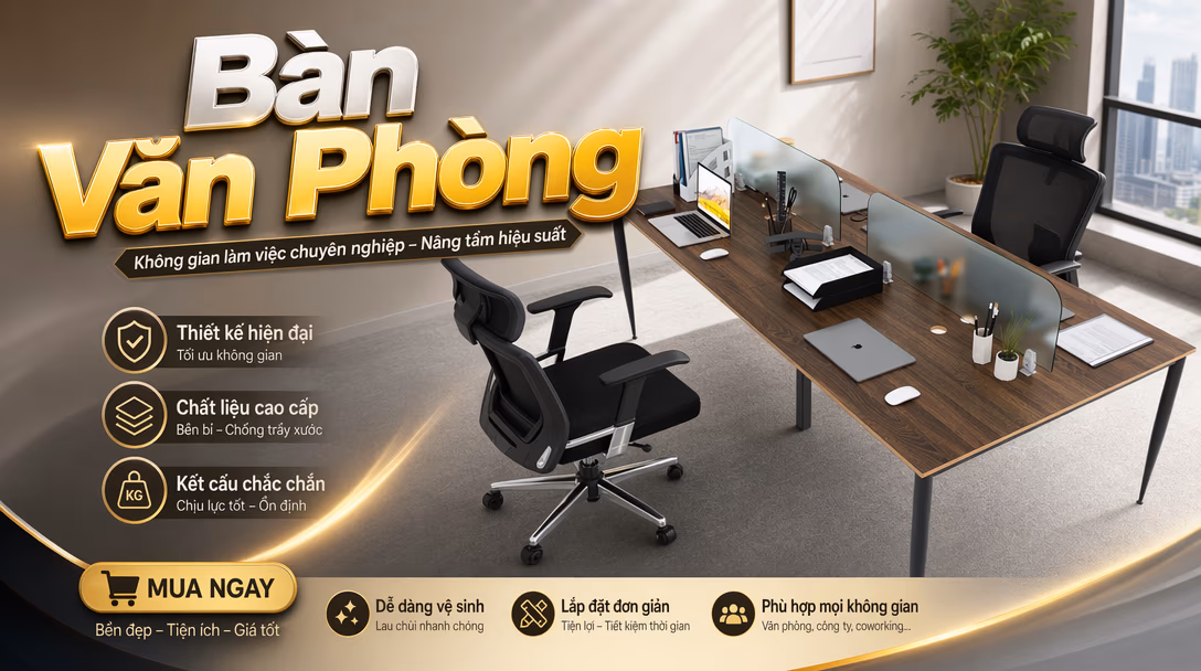 Bàn văn phòng