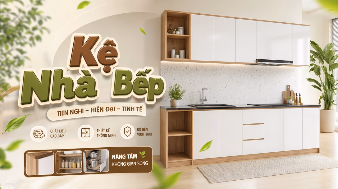 Kệ nhà bếp
