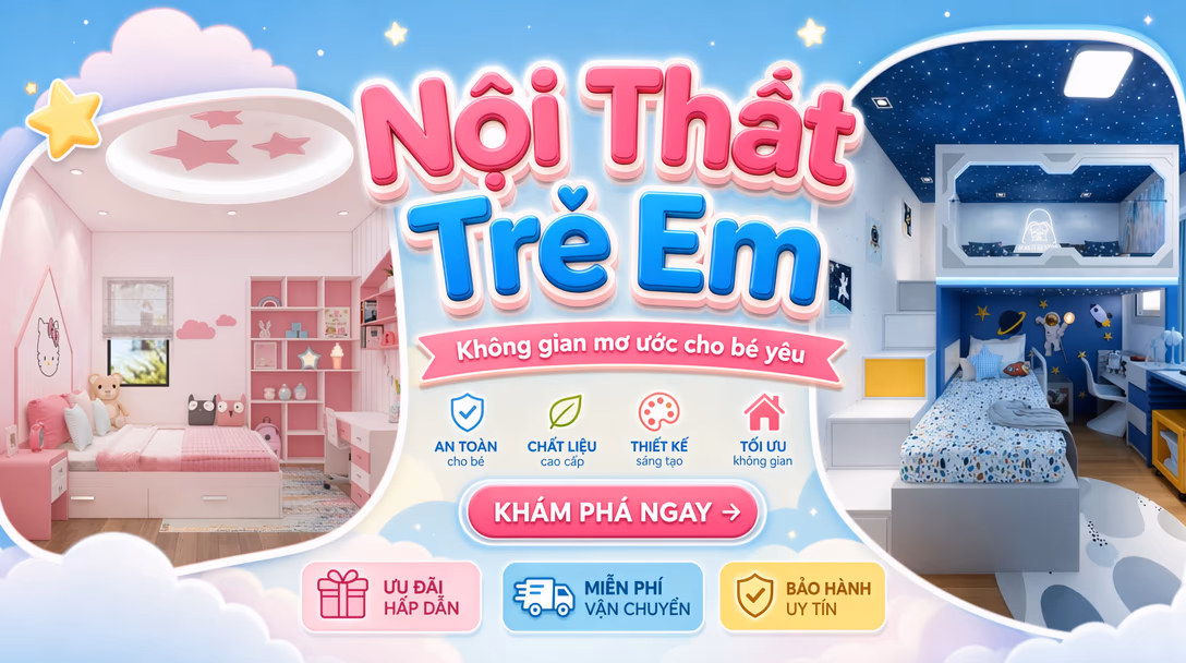Nội thất trẻ em